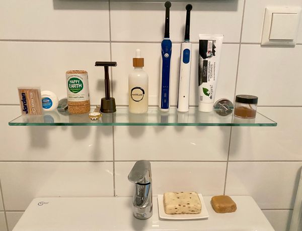 Op naar een plasticvrije badkamer