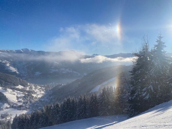 Vegan op wintersport in Oostenrijk